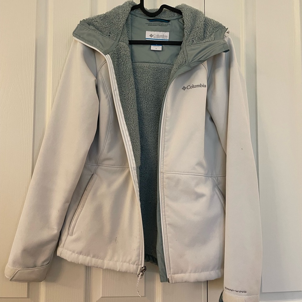 Columbia jacket